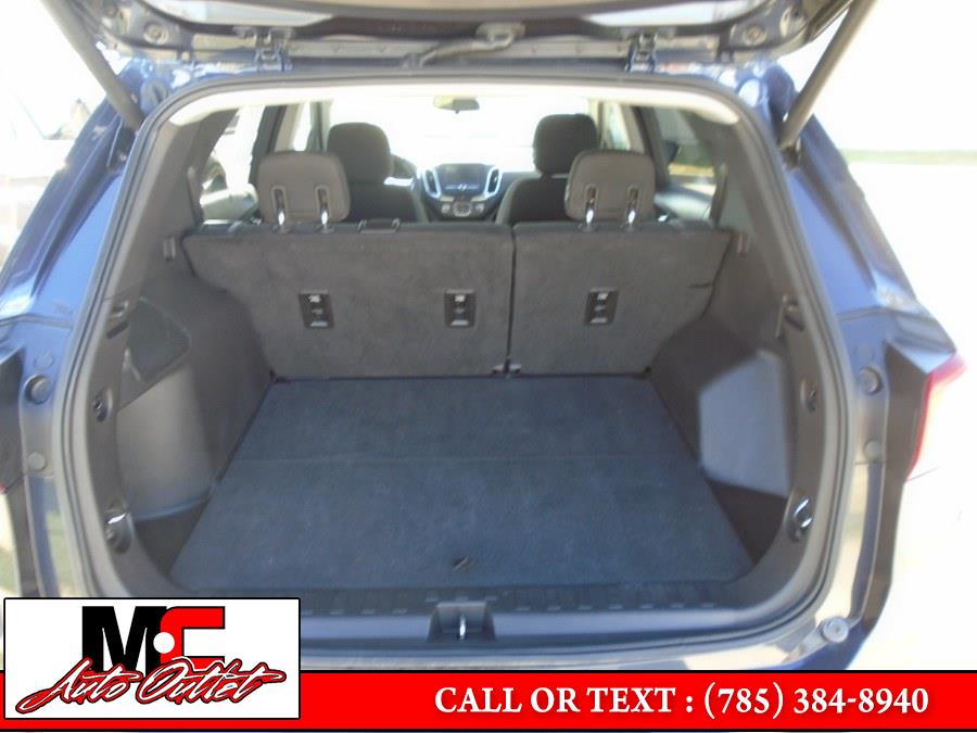2018 Chevrolet Equinox FWD 4dr LT w/1LT, available for sale in Colby, Kansas | M C Auto Outlet Inc. Colby, Kansas 2018 Chevrolet Equinox FWD 4dr LT w/1LT, available for sale in Colby, Kansas | M C Auto Outlet Inc. Colby, Kansas