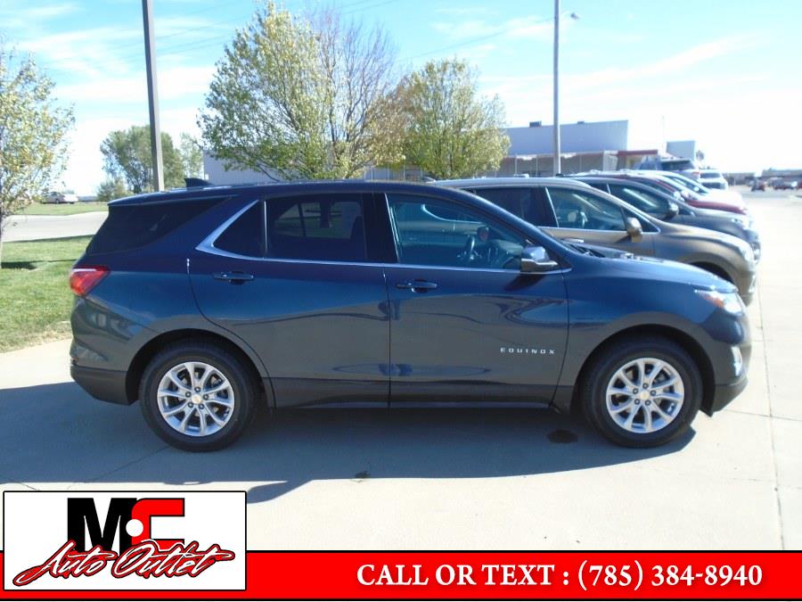 2018 Chevrolet Equinox FWD 4dr LT w/1LT, available for sale in Colby, Kansas | M C Auto Outlet Inc. Colby, Kansas 2018 Chevrolet Equinox FWD 4dr LT w/1LT, available for sale in Colby, Kansas | M C Auto Outlet Inc. Colby, Kansas