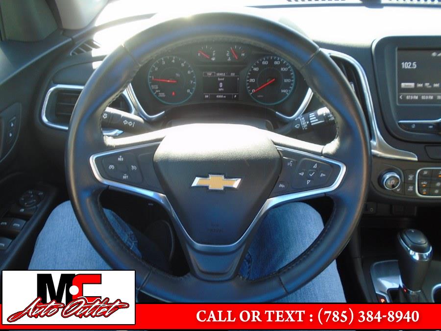 2018 Chevrolet Equinox FWD 4dr LT w/1LT, available for sale in Colby, Kansas | M C Auto Outlet Inc. Colby, Kansas 2018 Chevrolet Equinox FWD 4dr LT w/1LT, available for sale in Colby, Kansas | M C Auto Outlet Inc. Colby, Kansas