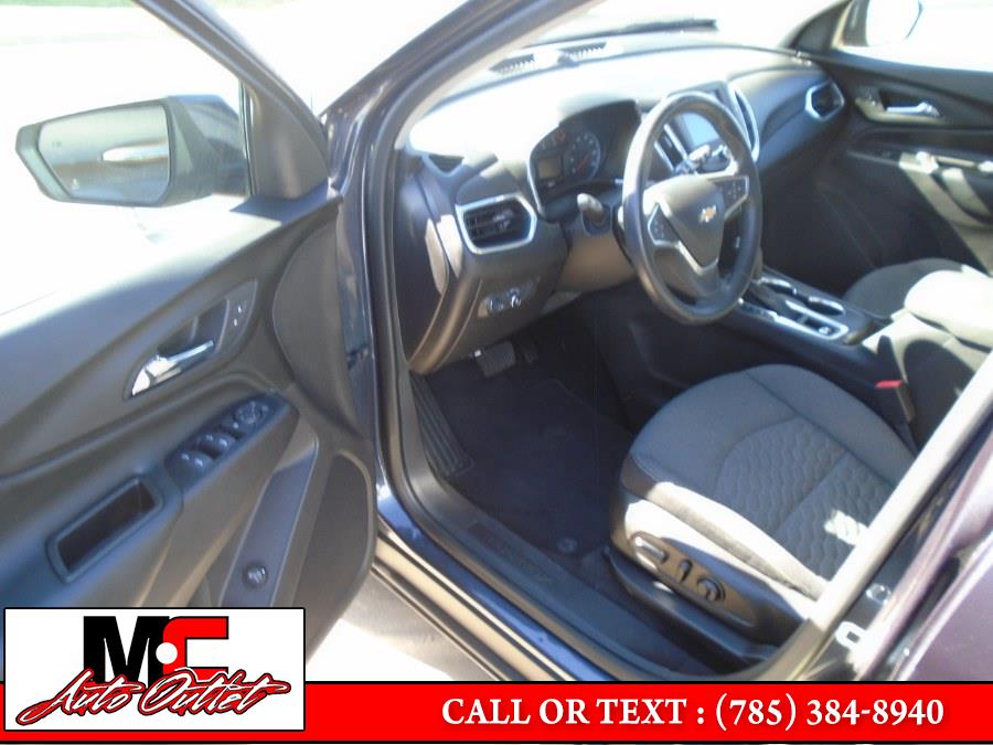 2018 Chevrolet Equinox FWD 4dr LT w/1LT, available for sale in Colby, Kansas | M C Auto Outlet Inc. Colby, Kansas 2018 Chevrolet Equinox FWD 4dr LT w/1LT, available for sale in Colby, Kansas | M C Auto Outlet Inc. Colby, Kansas