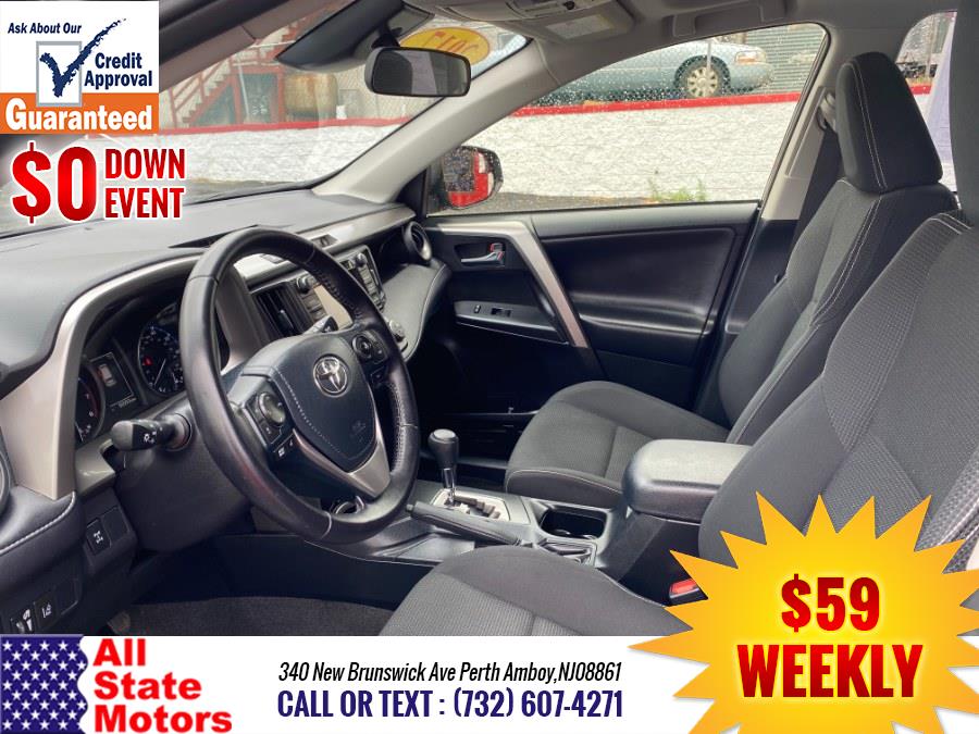 2017 Toyota RAV4 XLE AWD (Natl), available for sale in Perth Amboy, New Jersey | All State Motor Inc. Perth Amboy, New Jersey 2017 Toyota RAV4 XLE AWD (Natl), available for sale in Perth Amboy, New Jersey | All State Motor Inc. Perth Amboy, New Jersey