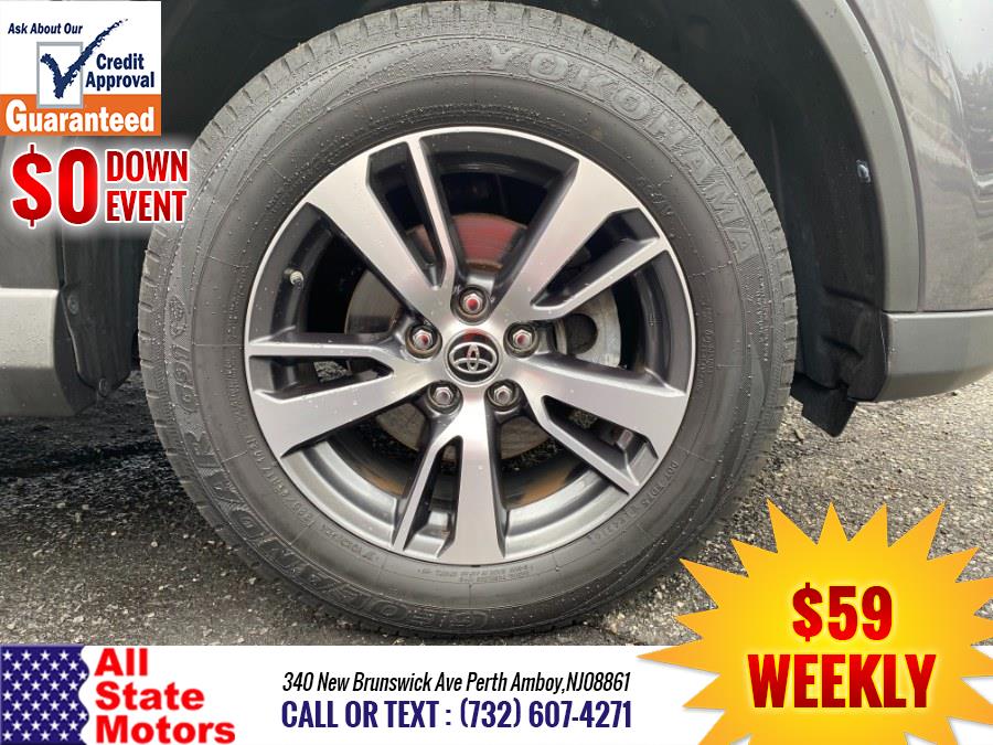 2017 Toyota RAV4 XLE AWD (Natl), available for sale in Perth Amboy, New Jersey | All State Motor Inc. Perth Amboy, New Jersey 2017 Toyota RAV4 XLE AWD (Natl), available for sale in Perth Amboy, New Jersey | All State Motor Inc. Perth Amboy, New Jersey