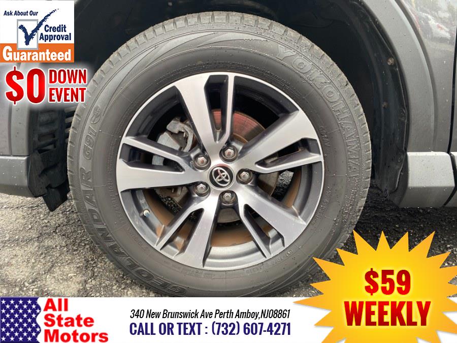 2017 Toyota RAV4 XLE AWD (Natl), available for sale in Perth Amboy, New Jersey | All State Motor Inc. Perth Amboy, New Jersey 2017 Toyota RAV4 XLE AWD (Natl), available for sale in Perth Amboy, New Jersey | All State Motor Inc. Perth Amboy, New Jersey