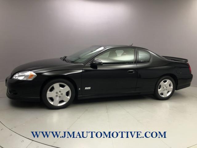 2007 Chevrolet Monte Carlo 2dr Cpe SS, available for sale in Naugatuck, Connecticut | J&M Automotive Sls&Svc LLC. Naugatuck, Connecticut