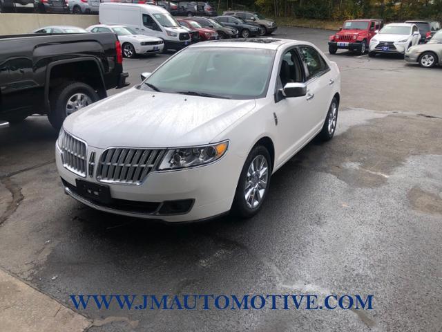 2012 Lincoln Mkz 4dr Sdn AWD, available for sale in Naugatuck, Connecticut | J&M Automotive Sls&Svc LLC. Naugatuck, Connecticut