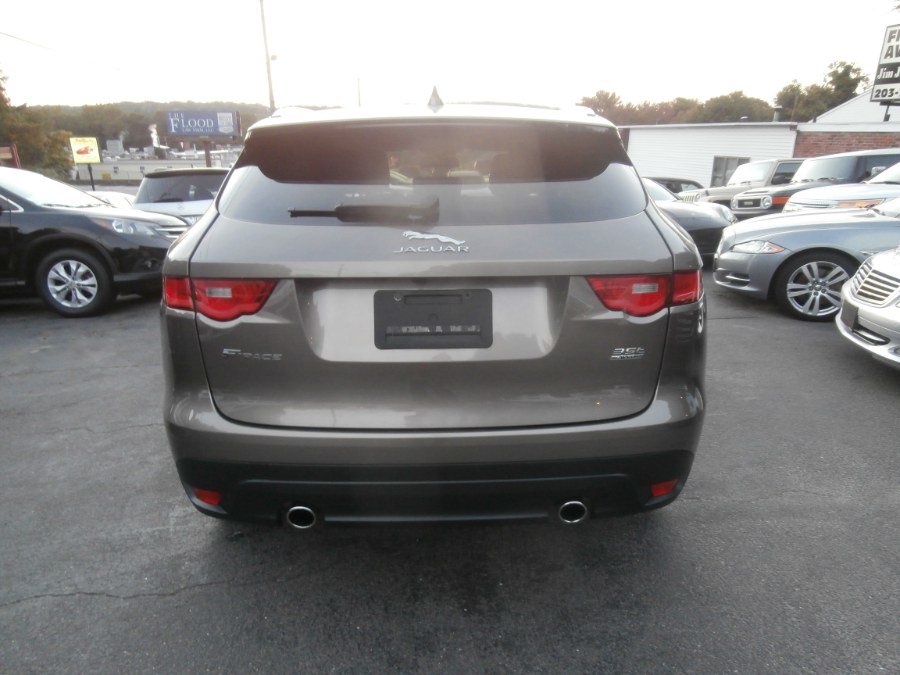 2017 Jaguar F-PACE 35t Premium AWD, available for sale in Waterbury, Connecticut | Jim Juliani Motors. Waterbury, Connecticut 2017 Jaguar F-PACE 35t Premium AWD, available for sale in Waterbury, Connecticut | Jim Juliani Motors. Waterbury, Connecticut