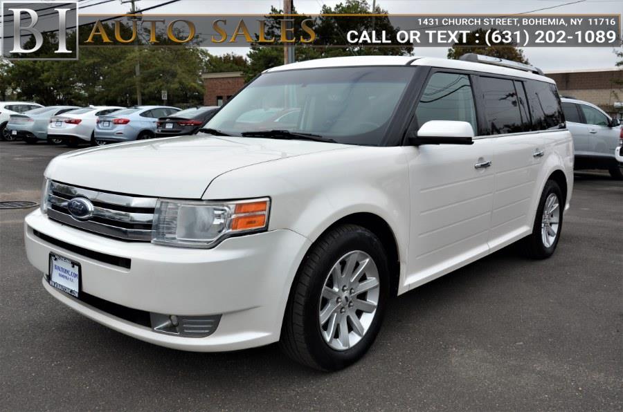 2009 Ford Flex 4dr SEL AWD, available for sale in Bohemia, New York | B I Auto Sales. Bohemia, New York