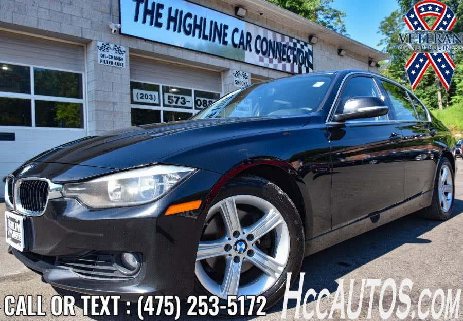 2015 BMW 3 Series 4dr 328i, available for sale in Waterbury, Connecticut | Highline Car Connection. Waterbury, Connecticut