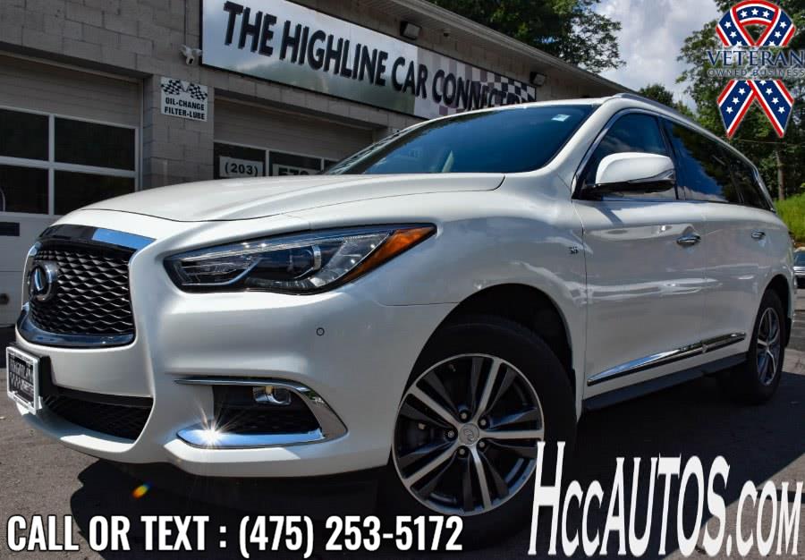 2017 INFINITI QX60 AWD, available for sale in Waterbury, Connecticut | Highline Car Connection. Waterbury, Connecticut