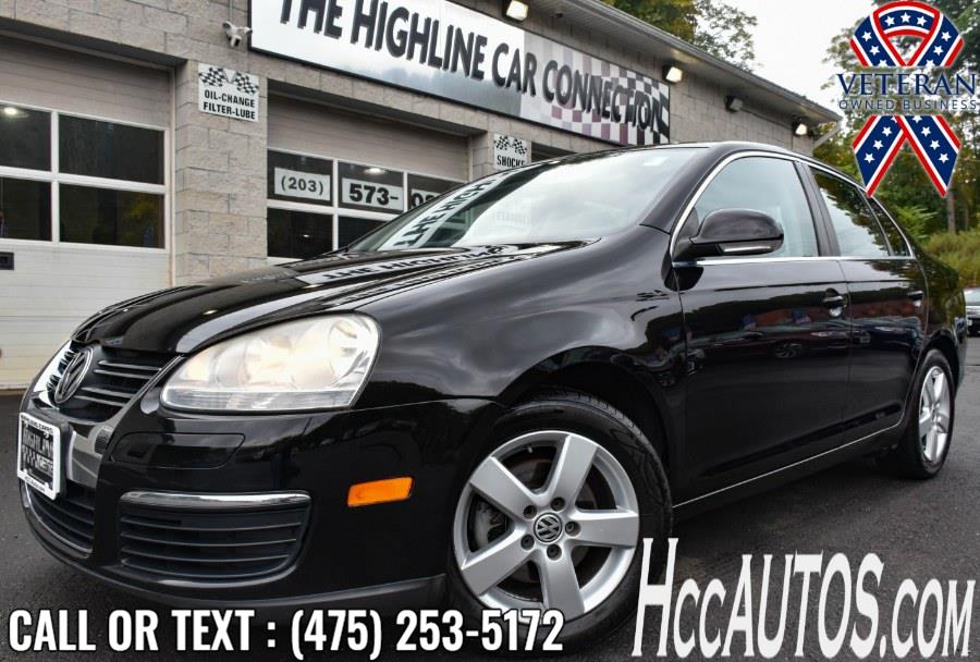 2009 Volkswagen Jetta Sedan SEL, available for sale in Waterbury, Connecticut | Highline Car Connection. Waterbury, Connecticut