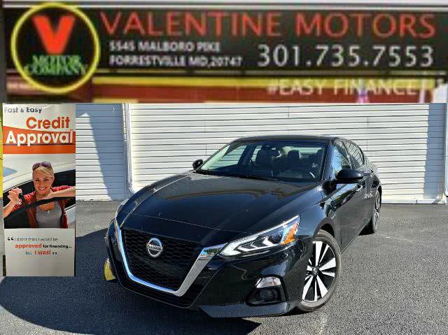 2019 Nissan Altima 2.5 SL, available for sale in Forestville, Maryland | Valentine Motor Company. Forestville, Maryland