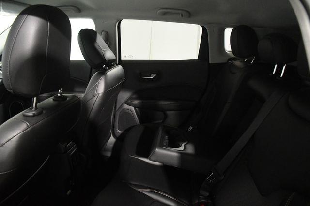 The 2020 Jeep Compass Latitude w/ Heated Seats