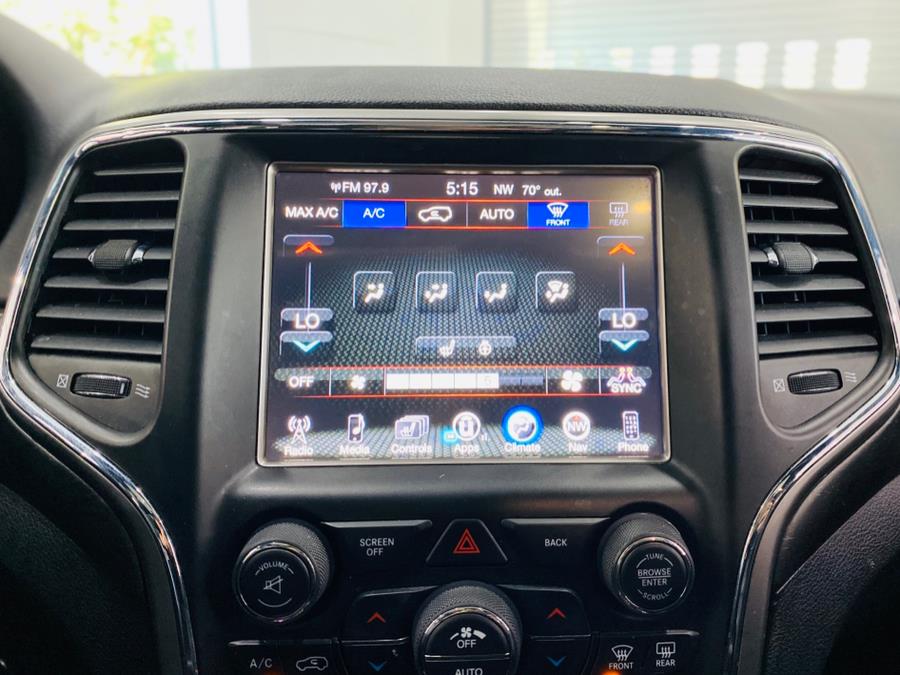 Used Jeep Grand Cherokee Altitude 4x4 *Ltd Avail* 2017 | Luxury Motor Club. Franklin Square, New York Used Jeep Grand Cherokee Altitude 4x4 *Ltd Avail* 2017 | Luxury Motor Club. Franklin Square, New York