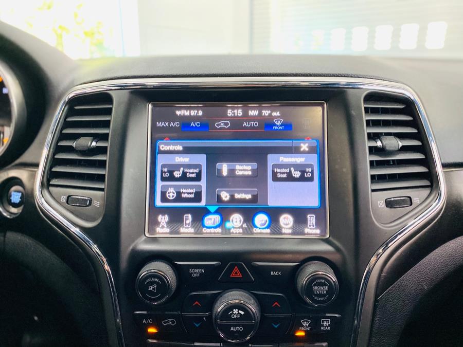Used Jeep Grand Cherokee Altitude 4x4 *Ltd Avail* 2017 | Luxury Motor Club. Franklin Square, New York Used Jeep Grand Cherokee Altitude 4x4 *Ltd Avail* 2017 | Luxury Motor Club. Franklin Square, New York