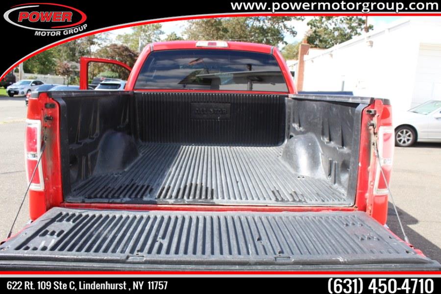 2013 Ford F-150 4WD SuperCrew 145" XLT, available for sale in Lindenhurst, New York | Power Motor Group. Lindenhurst, New York 2013 Ford F-150 4WD SuperCrew 145" XLT, available for sale in Lindenhurst, New York | Power Motor Group. Lindenhurst, New York