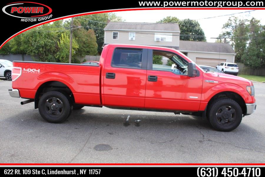 2013 Ford F-150 4WD SuperCrew 145" XLT, available for sale in Lindenhurst, New York | Power Motor Group. Lindenhurst, New York 2013 Ford F-150 4WD SuperCrew 145" XLT, available for sale in Lindenhurst, New York | Power Motor Group. Lindenhurst, New York