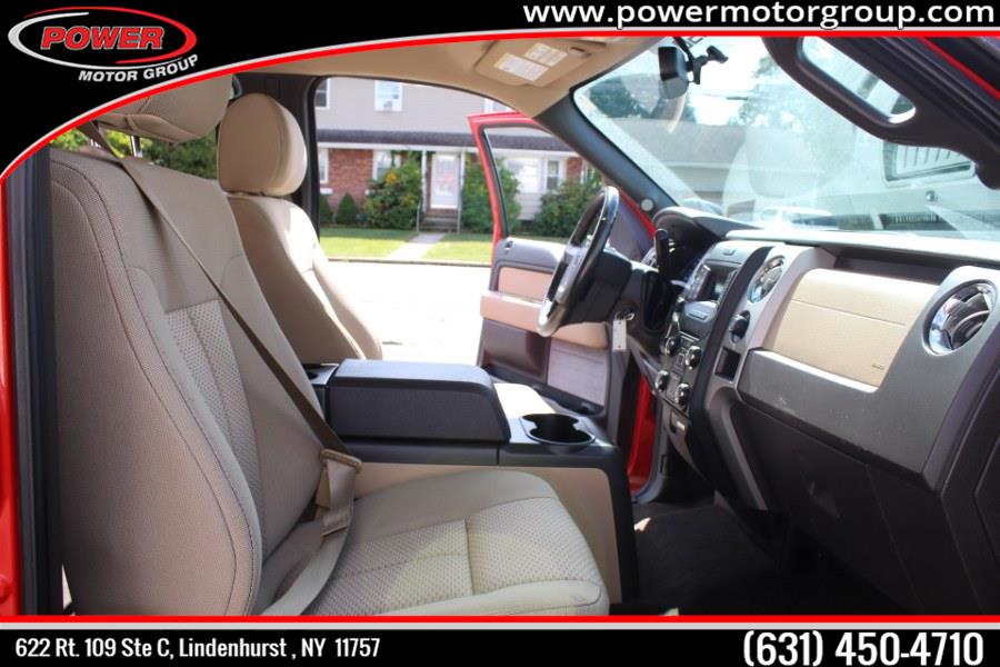 2013 Ford F-150 4WD SuperCrew 145" XLT, available for sale in Lindenhurst, New York | Power Motor Group. Lindenhurst, New York 2013 Ford F-150 4WD SuperCrew 145" XLT, available for sale in Lindenhurst, New York | Power Motor Group. Lindenhurst, New York