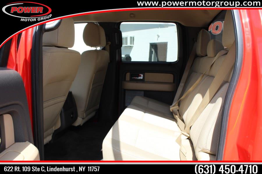 2013 Ford F-150 4WD SuperCrew 145" XLT, available for sale in Lindenhurst, New York | Power Motor Group. Lindenhurst, New York 2013 Ford F-150 4WD SuperCrew 145" XLT, available for sale in Lindenhurst, New York | Power Motor Group. Lindenhurst, New York