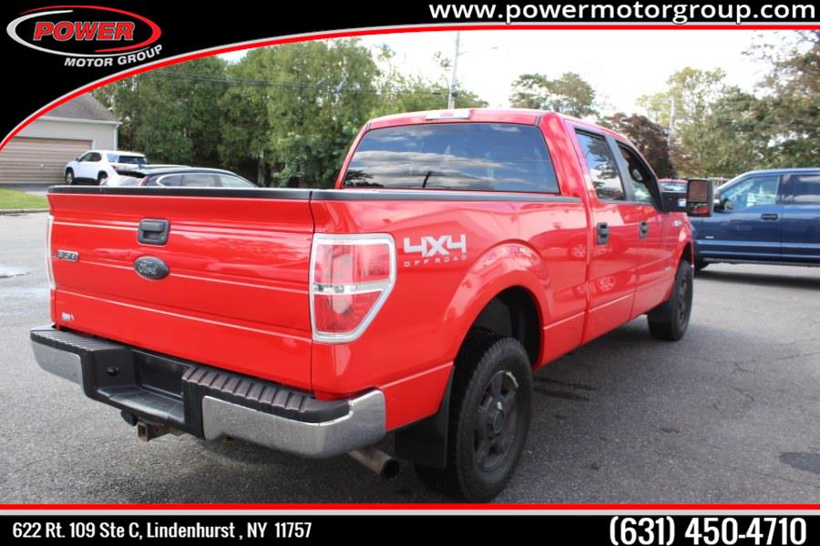 2013 Ford F-150 4WD SuperCrew 145" XLT, available for sale in Lindenhurst, New York | Power Motor Group. Lindenhurst, New York 2013 Ford F-150 4WD SuperCrew 145" XLT, available for sale in Lindenhurst, New York | Power Motor Group. Lindenhurst, New York