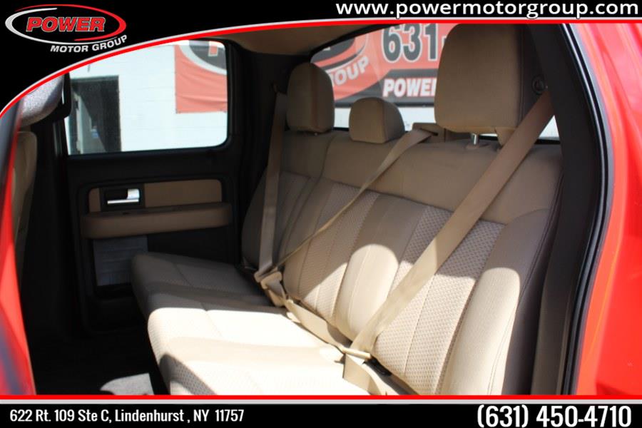 2013 Ford F-150 4WD SuperCrew 145" XLT, available for sale in Lindenhurst, New York | Power Motor Group. Lindenhurst, New York 2013 Ford F-150 4WD SuperCrew 145" XLT, available for sale in Lindenhurst, New York | Power Motor Group. Lindenhurst, New York