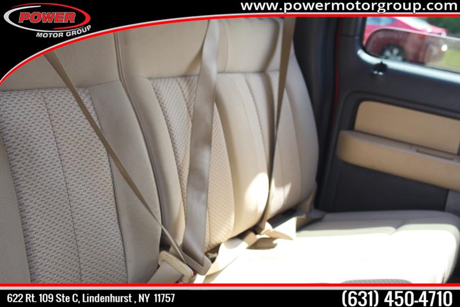 2013 Ford F-150 4WD SuperCrew 145" XLT, available for sale in Lindenhurst, New York | Power Motor Group. Lindenhurst, New York 2013 Ford F-150 4WD SuperCrew 145" XLT, available for sale in Lindenhurst, New York | Power Motor Group. Lindenhurst, New York