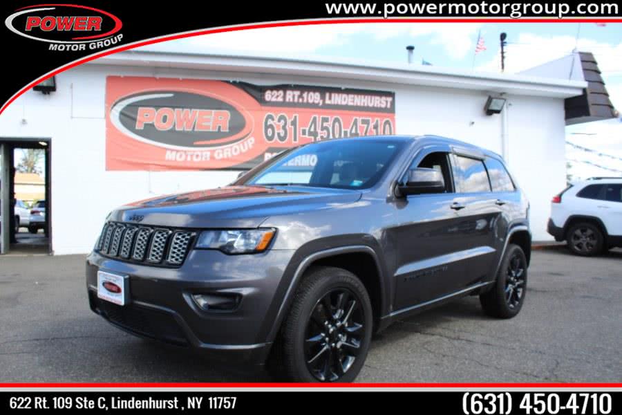 2019 Jeep Grand Cherokee Altitude 4x4, available for sale in Lindenhurst, New York | Power Motor Group. Lindenhurst, New York 2019 Jeep Grand Cherokee Altitude 4x4, available for sale in Lindenhurst, New York | Power Motor Group. Lindenhurst, New York