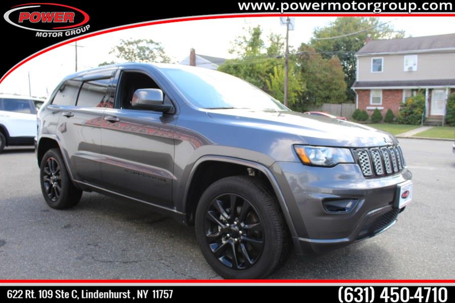 2019 Jeep Grand Cherokee Altitude 4x4, available for sale in Lindenhurst, New York | Power Motor Group. Lindenhurst, New York 2019 Jeep Grand Cherokee Altitude 4x4, available for sale in Lindenhurst, New York | Power Motor Group. Lindenhurst, New York