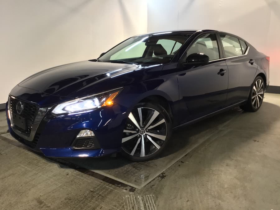 Used Nissan Altima 2.5 SR Sedan 2020 | M Sport Motor Car. Hillside, New Jersey Used Nissan Altima 2.5 SR Sedan 2020 | M Sport Motor Car. Hillside, New Jersey