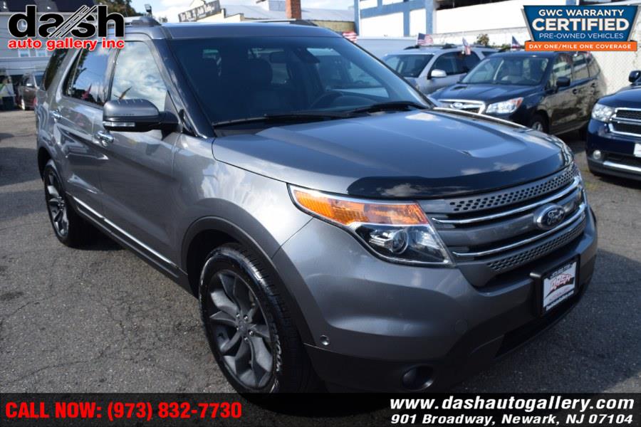 2013 Ford Explorer 4WD 4dr Limited, available for sale in Newark, New Jersey | Dash Auto Gallery Inc.. Newark, New Jersey