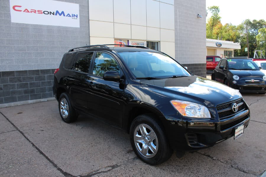2012 Toyota RAV4 4WD 4dr I4 (Natl), available for sale in Manchester, Connecticut | Carsonmain LLC. Manchester, Connecticut