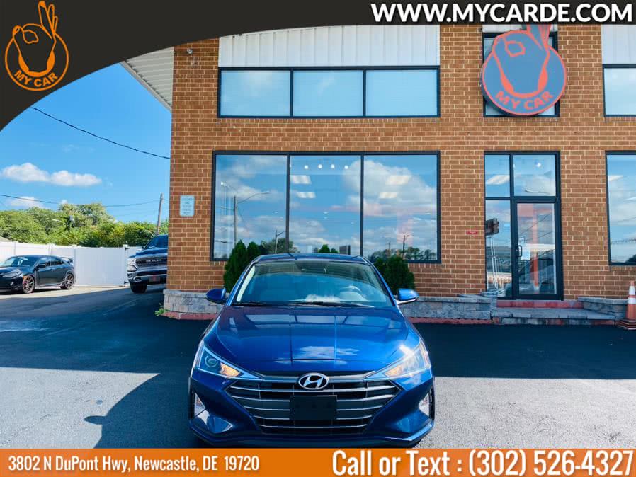 2020 Hyundai Elantra SEL IVT SULEV, available for sale in Newcastle, Delaware | My Car. Newcastle, Delaware