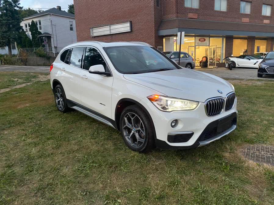 2016 BMW X1 AWD 4dr xDrive28i, available for sale in Danbury, Connecticut | Safe Used Auto Sales LLC. Danbury, Connecticut