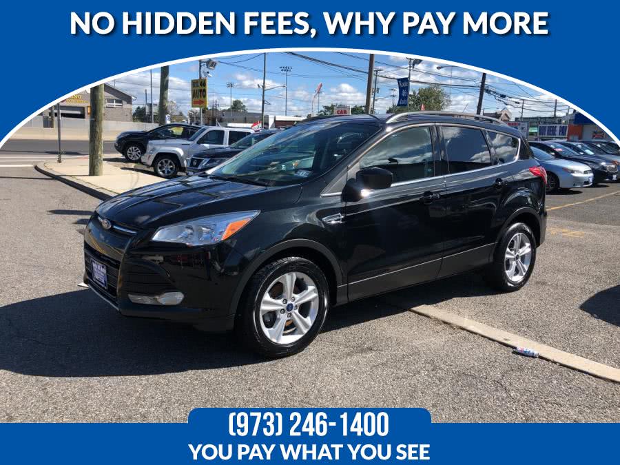 2014 Ford Escape FWD 4dr SE, available for sale in Lodi, New Jersey | Route 46 Auto Sales Inc. Lodi, New Jersey 2014 Ford Escape FWD 4dr SE, available for sale in Lodi, New Jersey | Route 46 Auto Sales Inc. Lodi, New Jersey