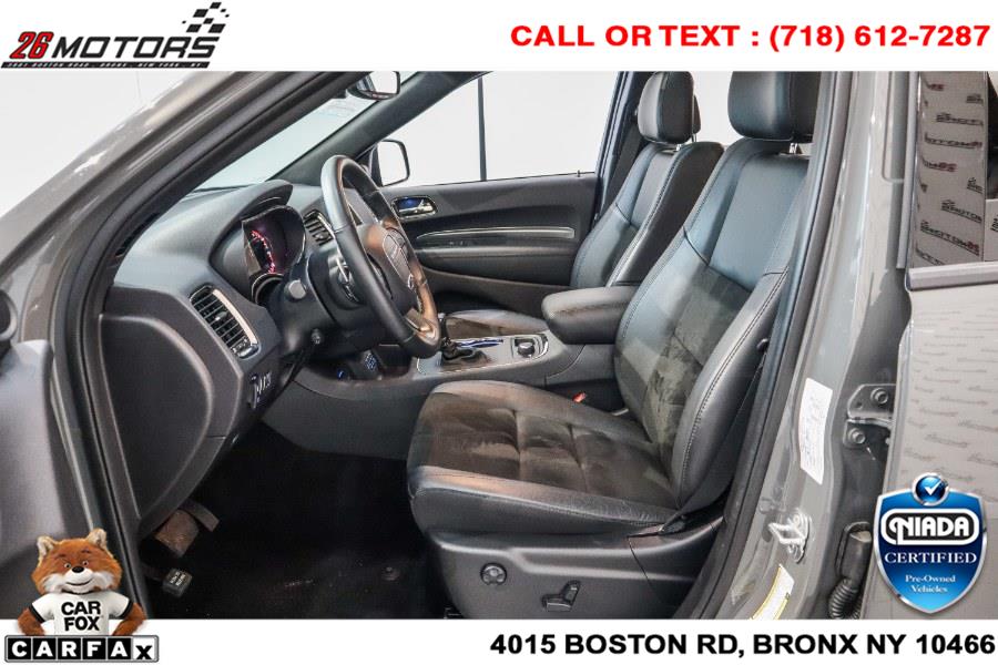 Used Dodge Durango R/T AWD 2020 | 26 Motors Corp. Bronx, New York Used Dodge Durango R/T AWD 2020 | 26 Motors Corp. Bronx, New York