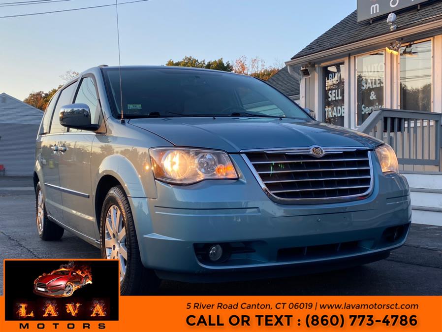 2010 Chrysler Town & Country 4dr Wgn Touring Plus, available for sale in Canton, Connecticut | Lava Motors. Canton, Connecticut