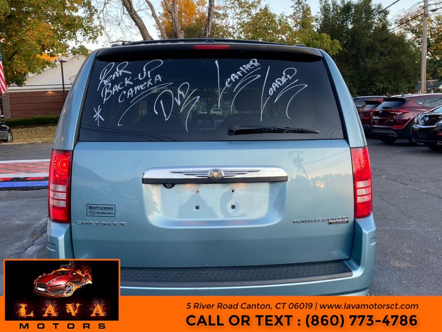 2010 Chrysler Town & Country 4dr Wgn Touring Plus, available for sale in Canton, Connecticut | Lava Motors. Canton, Connecticut 2010 Chrysler Town & Country 4dr Wgn Touring Plus, available for sale in Canton, Connecticut | Lava Motors. Canton, Connecticut