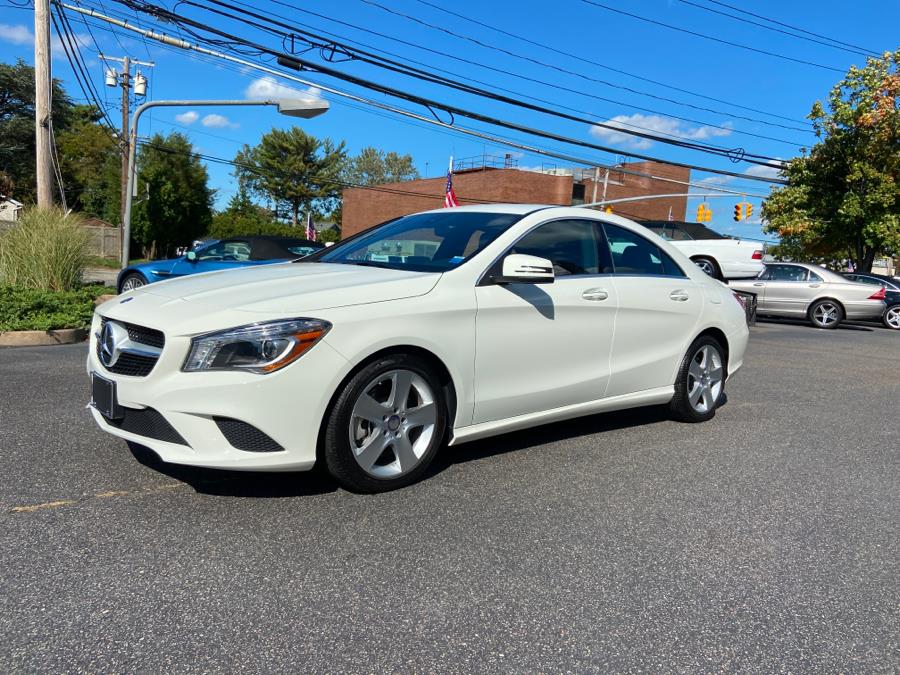 2015 Mercedes-Benz CLA-Class 4dr Sdn CLA250 4MATIC, available for sale in Plainview , New York | Ace Motor Sports Inc. Plainview , New York 2015 Mercedes-Benz CLA-Class 4dr Sdn CLA250 4MATIC, available for sale in Plainview , New York | Ace Motor Sports Inc. Plainview , New York