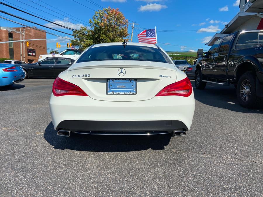 2015 Mercedes-Benz CLA-Class 4dr Sdn CLA250 4MATIC, available for sale in Plainview , New York | Ace Motor Sports Inc. Plainview , New York 2015 Mercedes-Benz CLA-Class 4dr Sdn CLA250 4MATIC, available for sale in Plainview , New York | Ace Motor Sports Inc. Plainview , New York