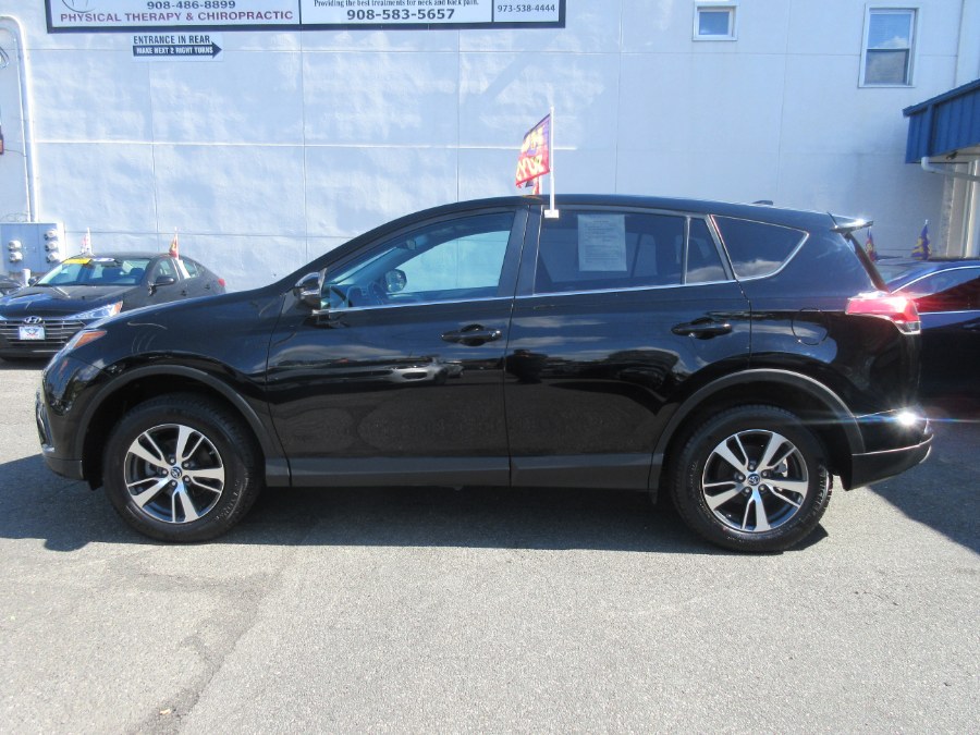 Used Toyota RAV4 XLE FWD (Natl) 2018 | Route 27 Auto Mall. Linden, New Jersey Used Toyota RAV4 XLE FWD (Natl) 2018 | Route 27 Auto Mall. Linden, New Jersey