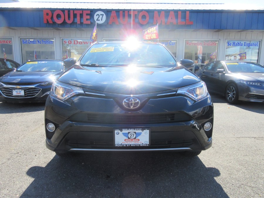 Used Toyota RAV4 XLE FWD (Natl) 2018 | Route 27 Auto Mall. Linden, New Jersey Used Toyota RAV4 XLE FWD (Natl) 2018 | Route 27 Auto Mall. Linden, New Jersey