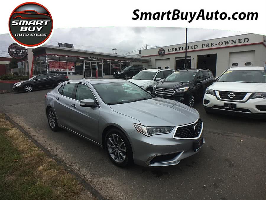 Used Acura TLX 2.4L FWD w/Technology Pkg 2018 | Smart Buy Auto Sales, LLC. Wallingford, Connecticut Used Acura TLX 2.4L FWD w/Technology Pkg 2018 | Smart Buy Auto Sales, LLC. Wallingford, Connecticut