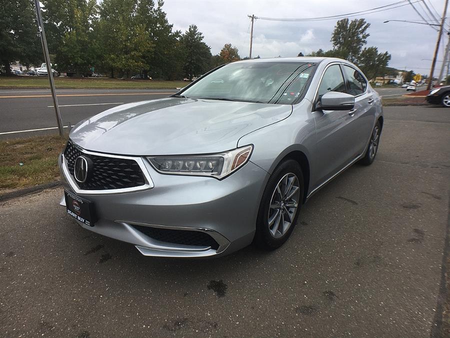 Used Acura TLX 2.4L FWD w/Technology Pkg 2018 | Smart Buy Auto Sales, LLC. Wallingford, Connecticut Used Acura TLX 2.4L FWD w/Technology Pkg 2018 | Smart Buy Auto Sales, LLC. Wallingford, Connecticut