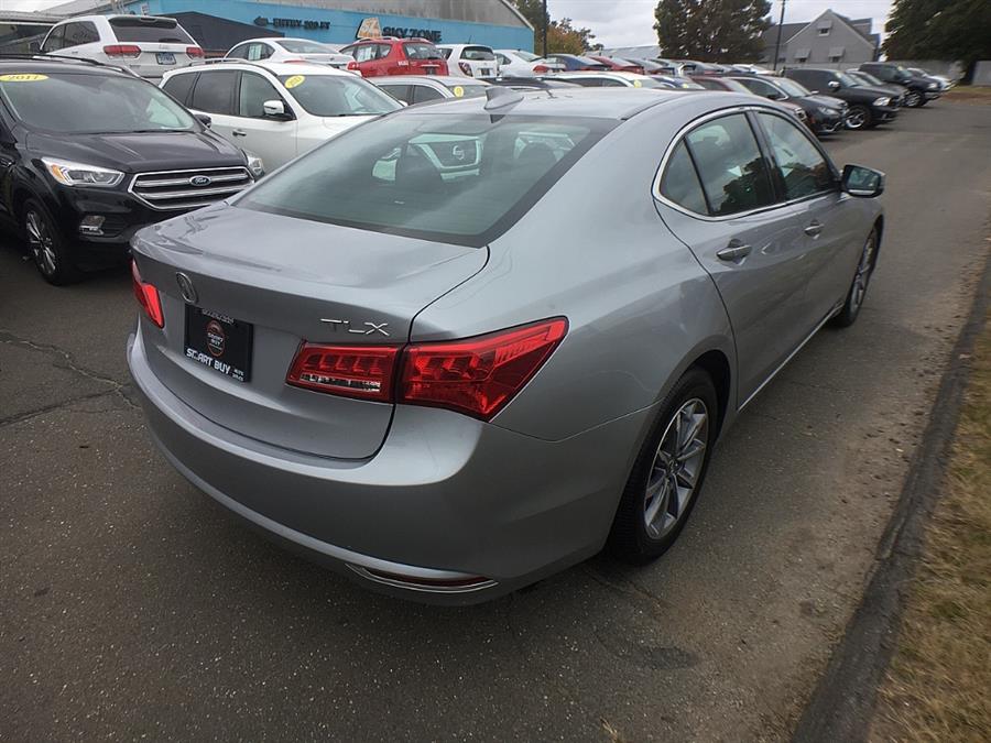Used Acura TLX 2.4L FWD w/Technology Pkg 2018 | Smart Buy Auto Sales, LLC. Wallingford, Connecticut Used Acura TLX 2.4L FWD w/Technology Pkg 2018 | Smart Buy Auto Sales, LLC. Wallingford, Connecticut