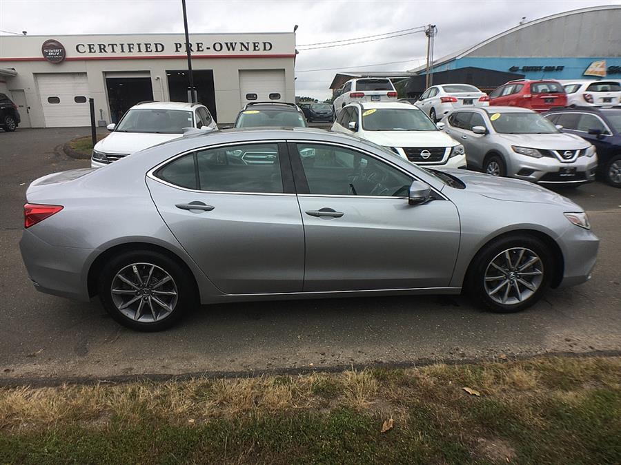 Used Acura TLX 2.4L FWD w/Technology Pkg 2018 | Smart Buy Auto Sales, LLC. Wallingford, Connecticut Used Acura TLX 2.4L FWD w/Technology Pkg 2018 | Smart Buy Auto Sales, LLC. Wallingford, Connecticut