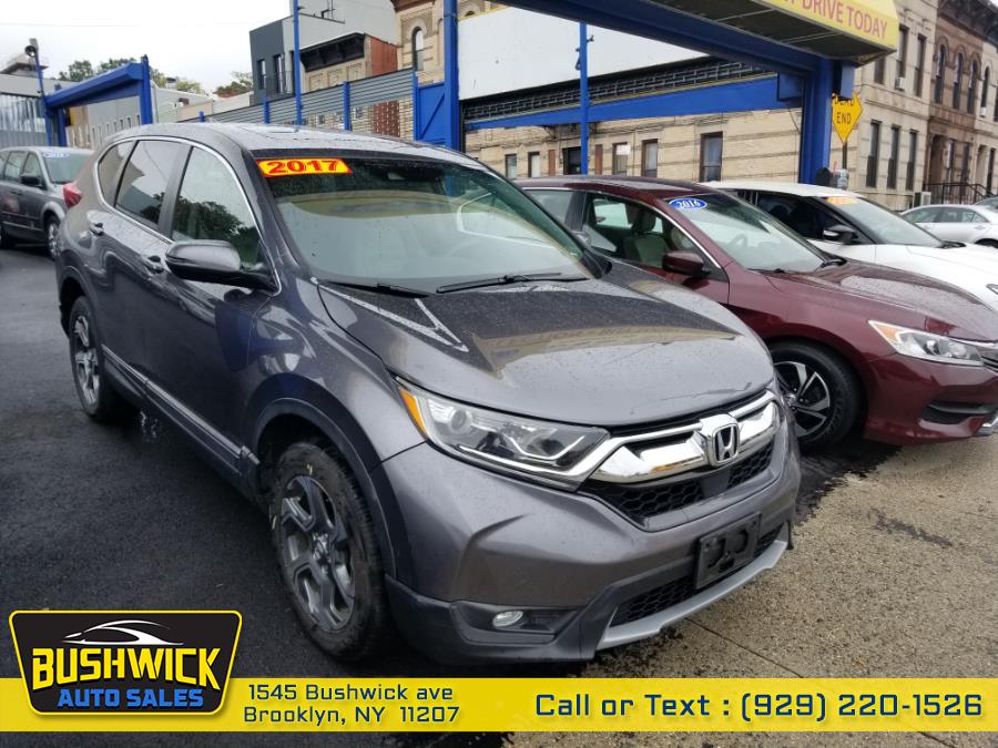 2017 Honda CR-V EX AWD, available for sale in Brooklyn, New York | Bushwick Auto Sales LLC. Brooklyn, New York 2017 Honda CR-V EX AWD, available for sale in Brooklyn, New York | Bushwick Auto Sales LLC. Brooklyn, New York