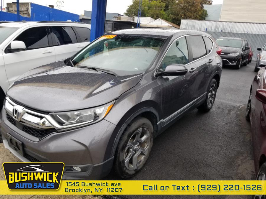 2017 Honda CR-V EX AWD, available for sale in Brooklyn, New York | Bushwick Auto Sales LLC. Brooklyn, New York 2017 Honda CR-V EX AWD, available for sale in Brooklyn, New York | Bushwick Auto Sales LLC. Brooklyn, New York