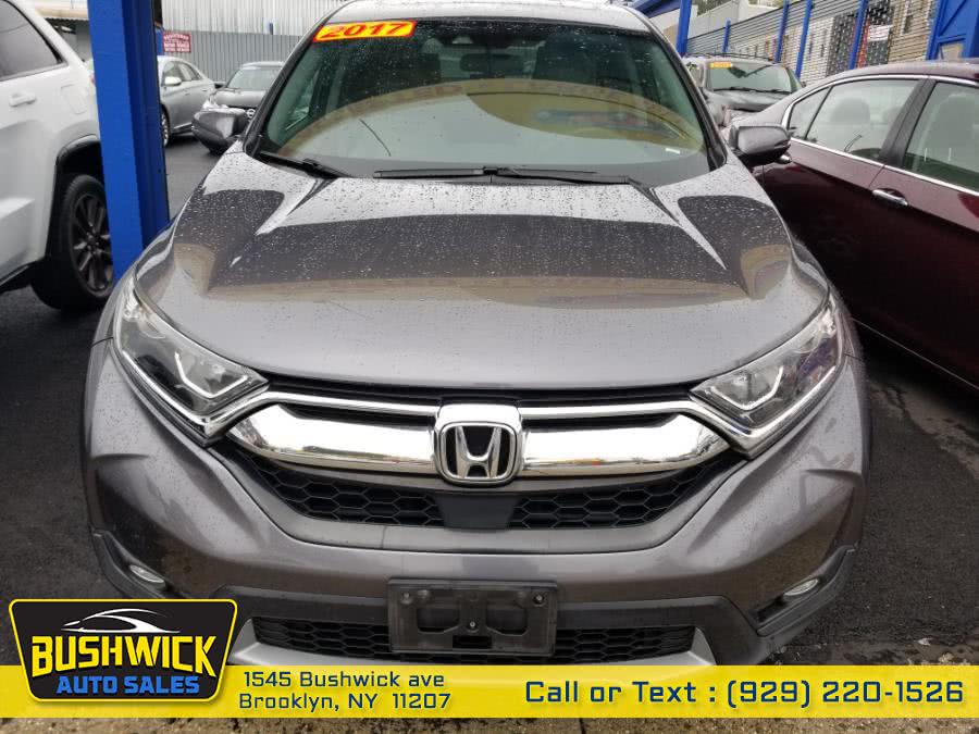2017 Honda CR-V EX AWD, available for sale in Brooklyn, New York | Bushwick Auto Sales LLC. Brooklyn, New York 2017 Honda CR-V EX AWD, available for sale in Brooklyn, New York | Bushwick Auto Sales LLC. Brooklyn, New York