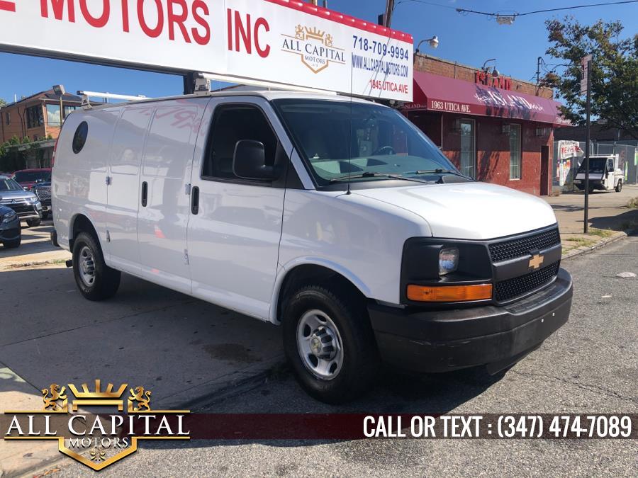 2014 Chevrolet Express Cargo Van RWD 2500 135", available for sale in Brooklyn, New York | All Capital Motors. Brooklyn, New York