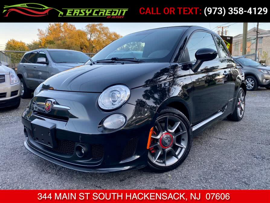 2013 FIAT 500 2dr Conv Abarth, available for sale in NEWARK, New Jersey | Easy Credit of Jersey. NEWARK, New Jersey