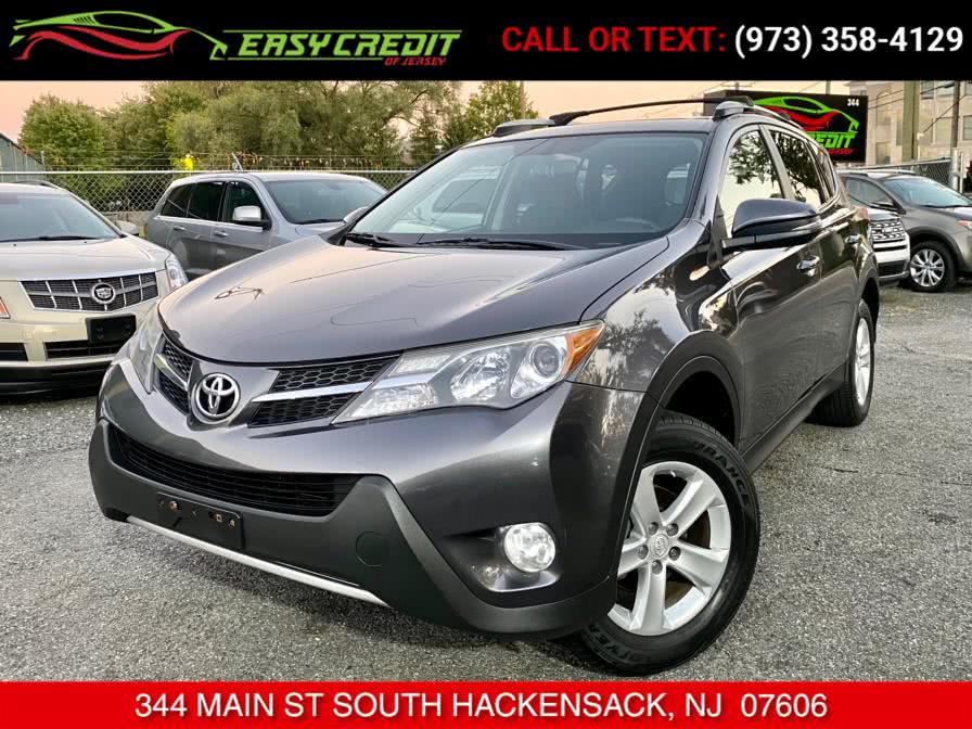 2013 Toyota RAV4 AWD 4dr XLE (Natl), available for sale in NEWARK, New Jersey | Easy Credit of Jersey. NEWARK, New Jersey